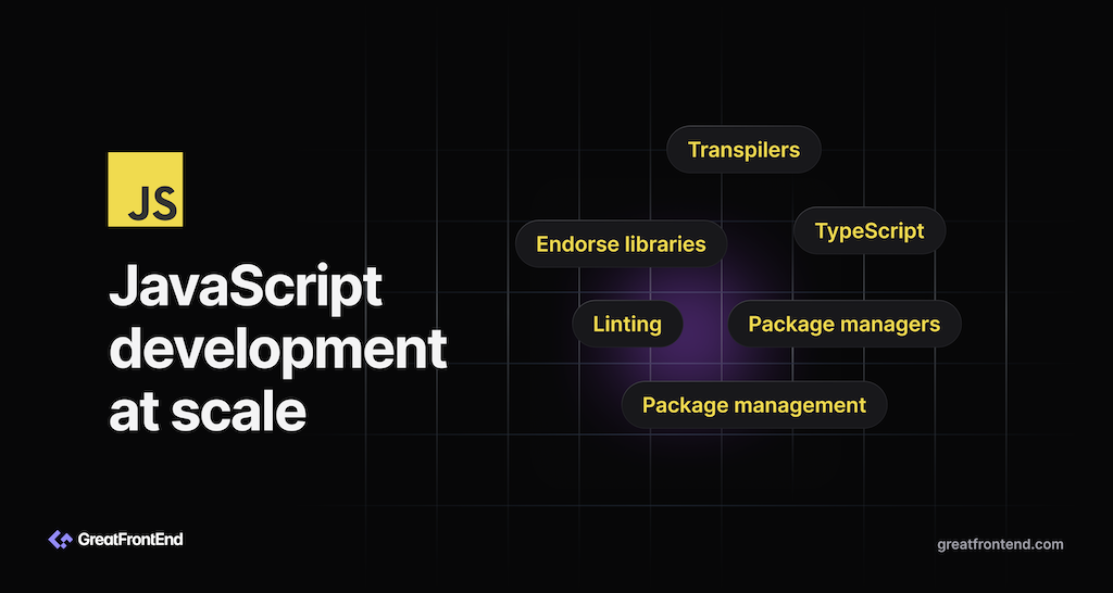 JavaScript at Scale