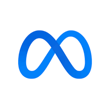 Meta logo mark